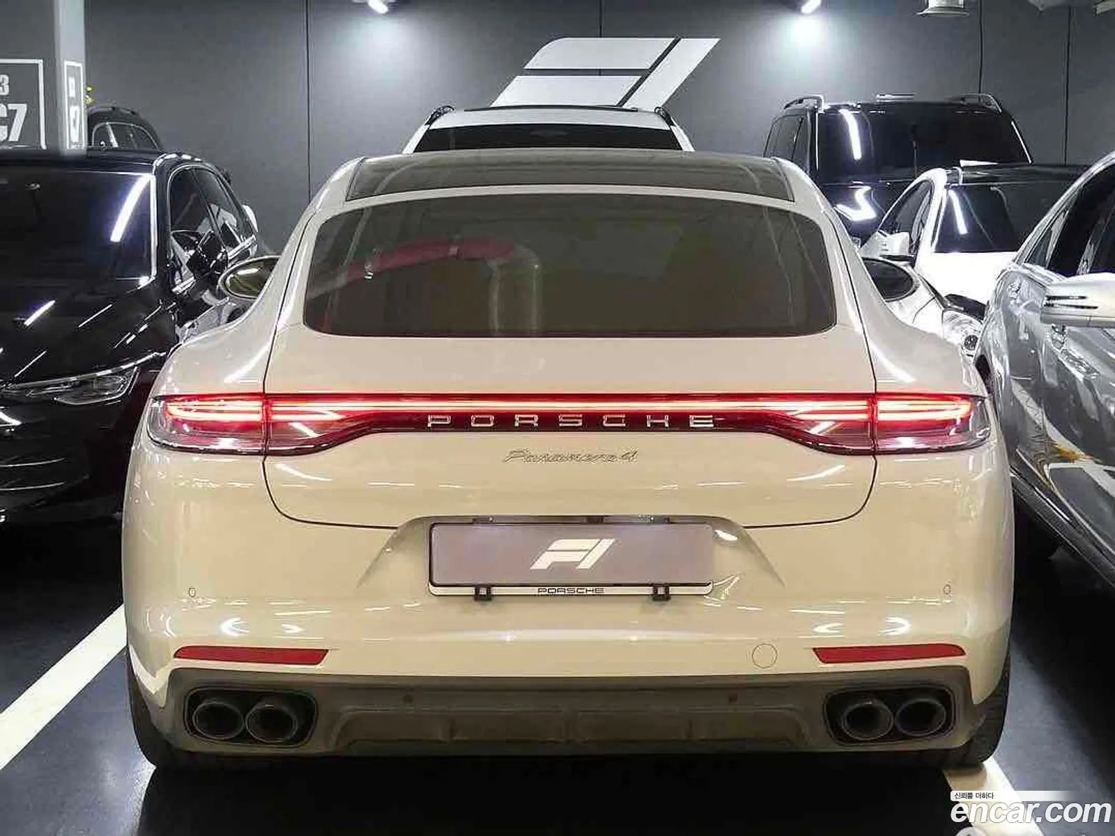 Porsche Panamera 2024 — 2