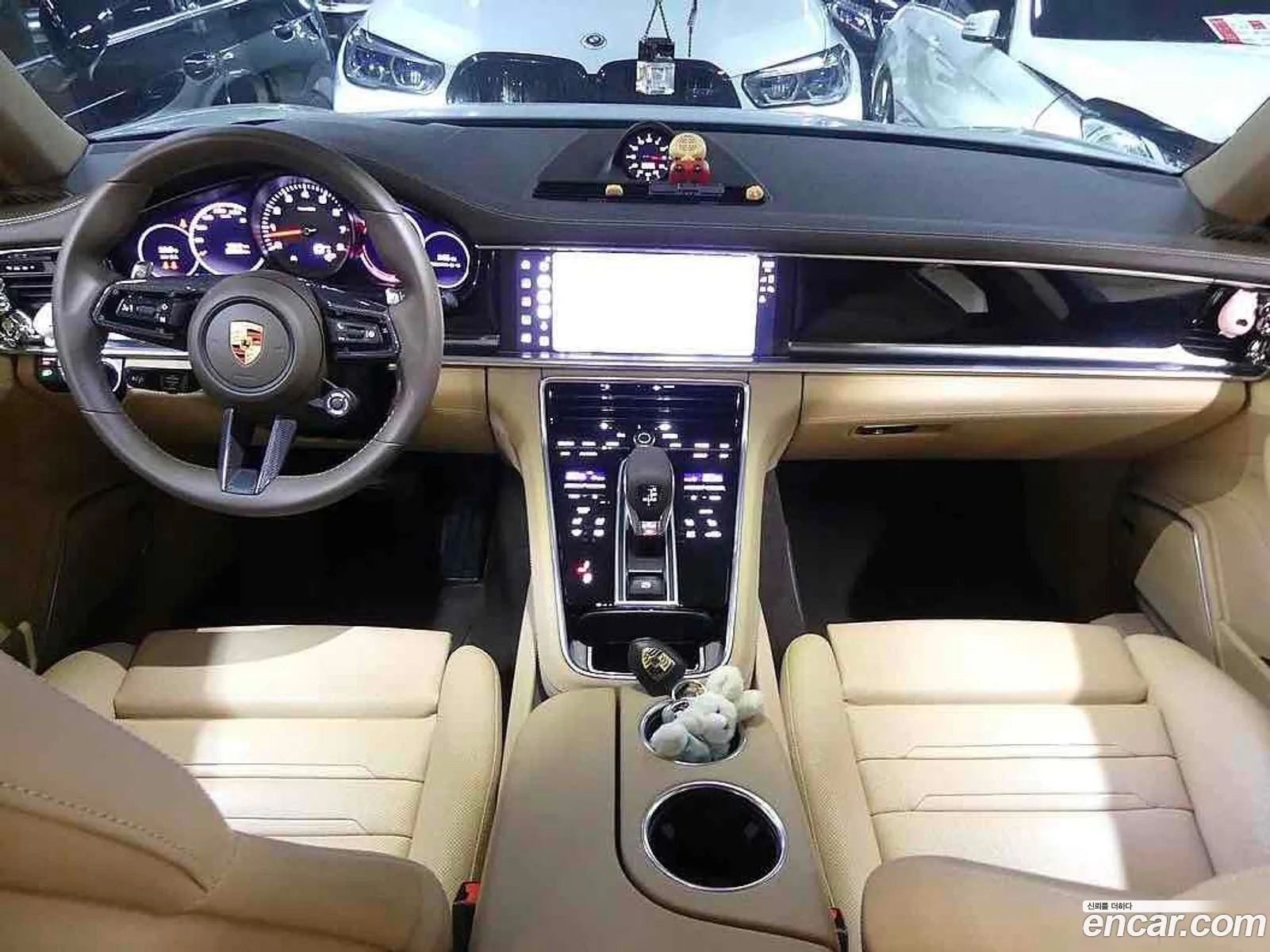 Porsche Panamera 2024 — 18