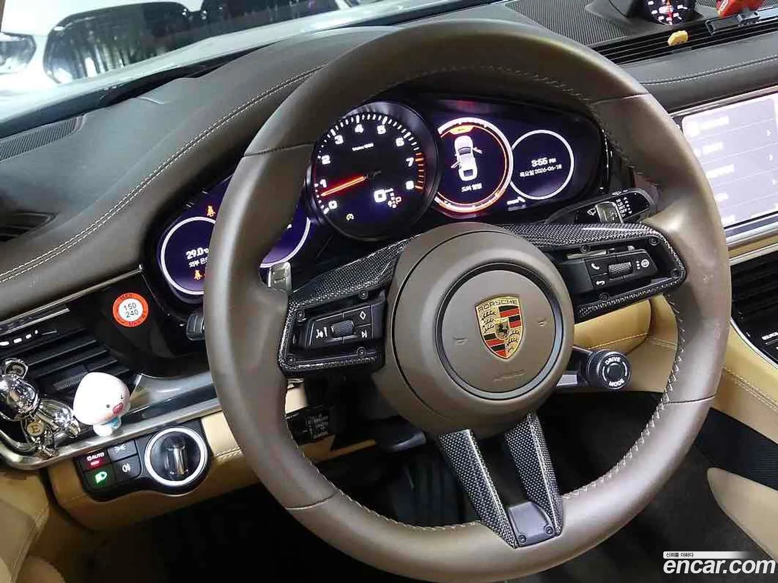 Porsche Panamera 2024 — 12