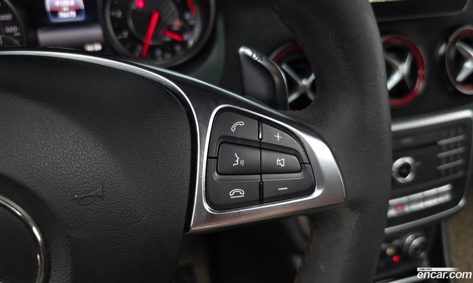 Mercedes-Benz CLA-Class C117 2017 — 29