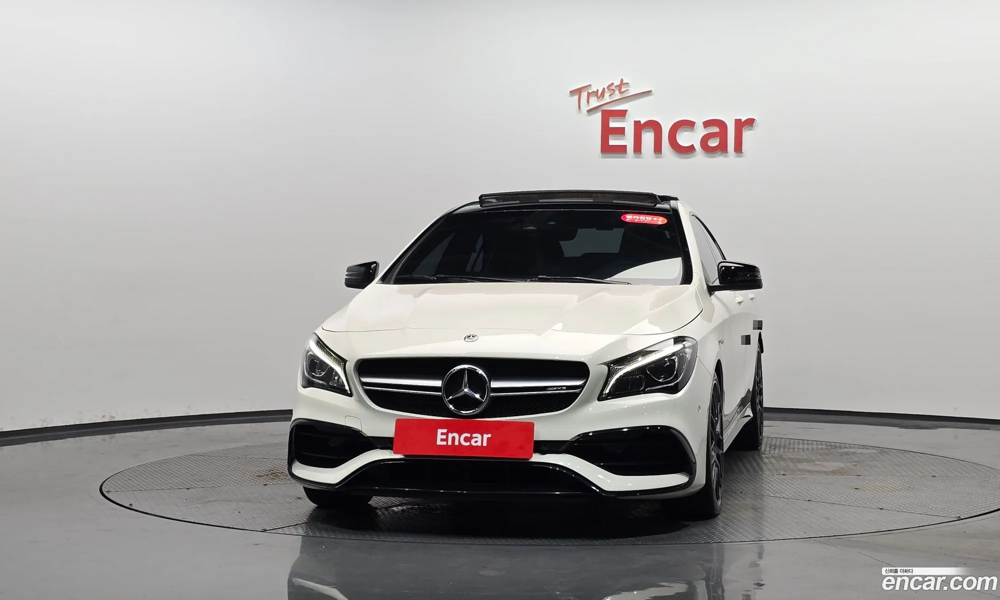 Mercedes-Benz CLA-Class C117 2017 — 12