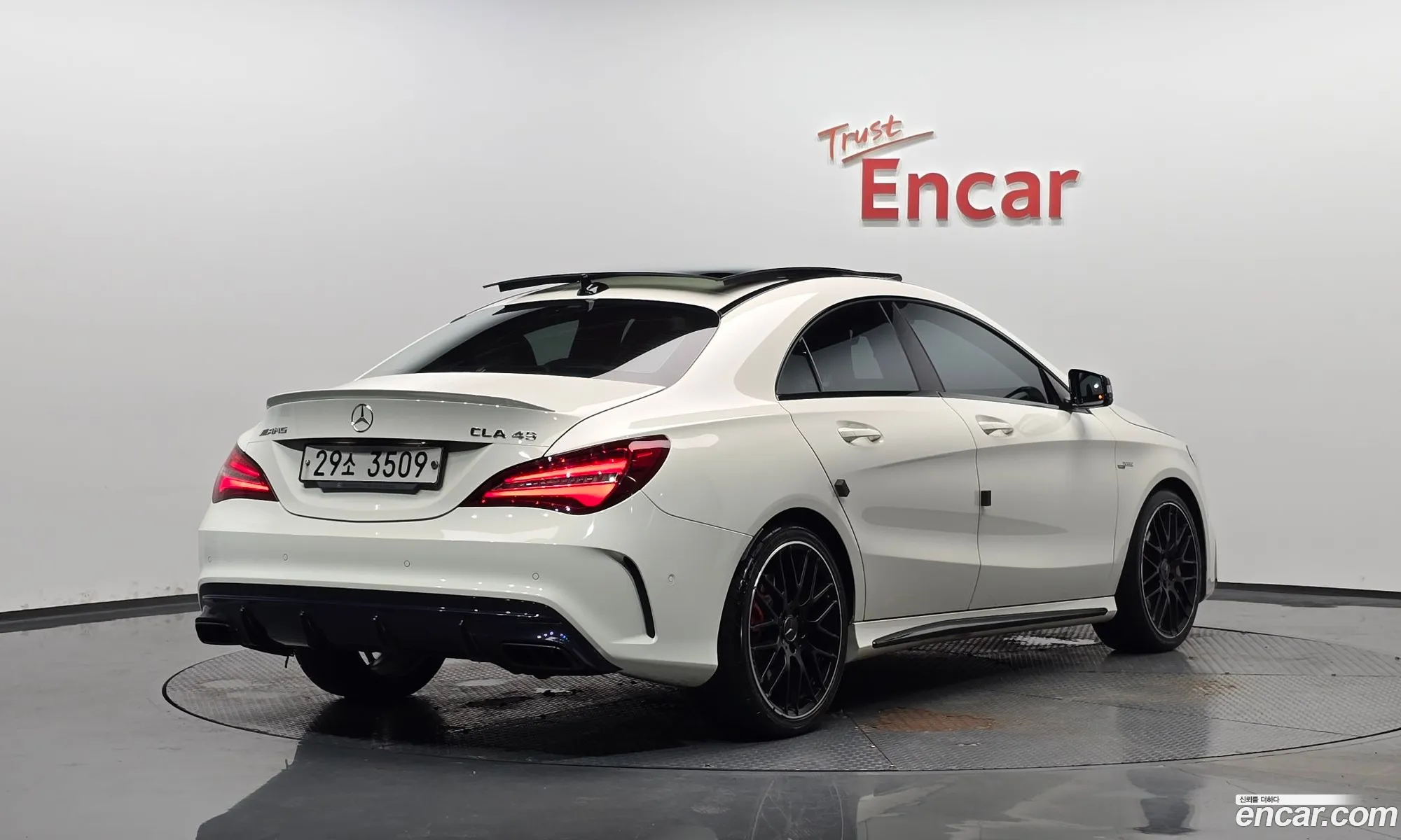 Mercedes-Benz CLA-Class C117 2017 — 4
