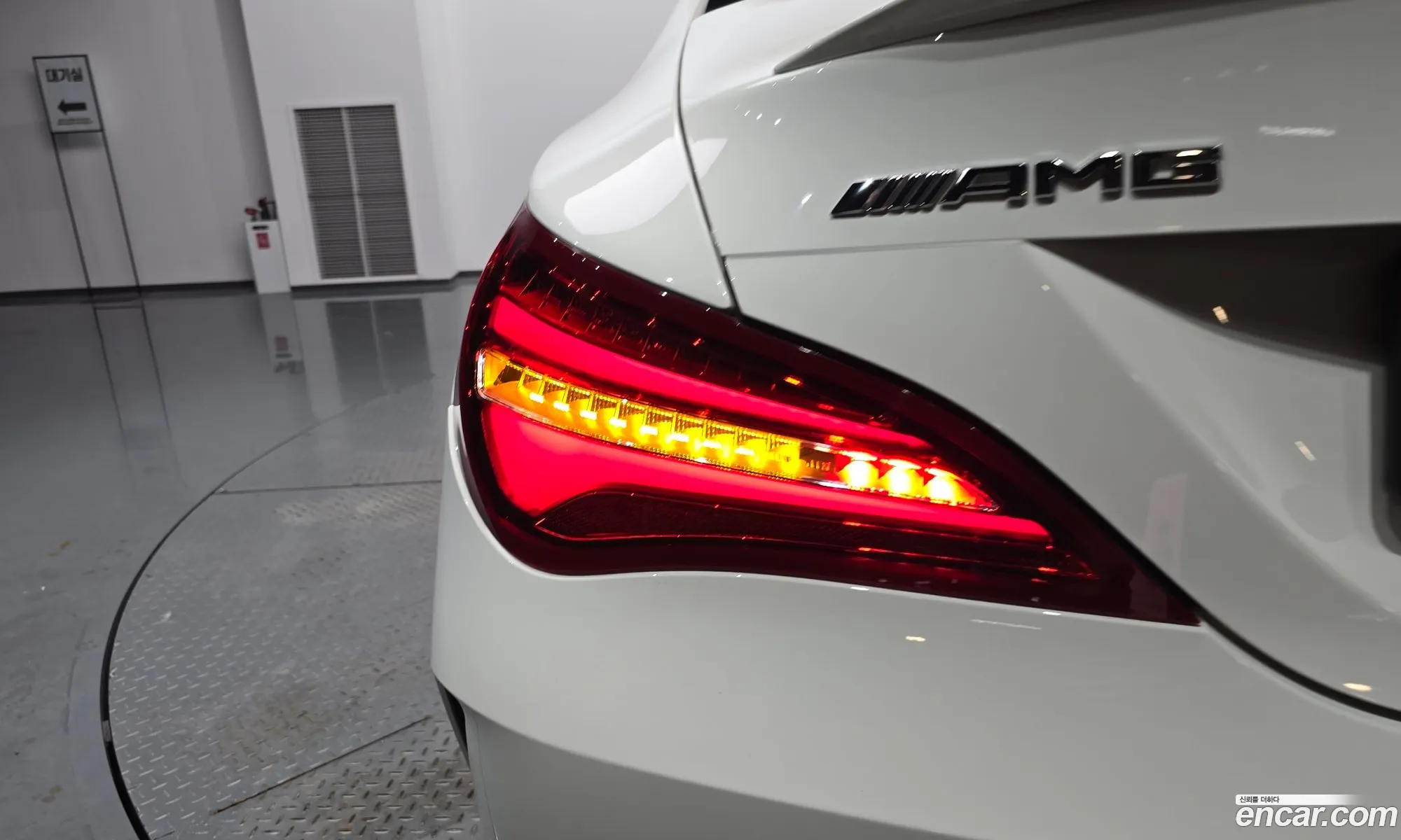 Mercedes-Benz CLA-Class C117 2017 — 25