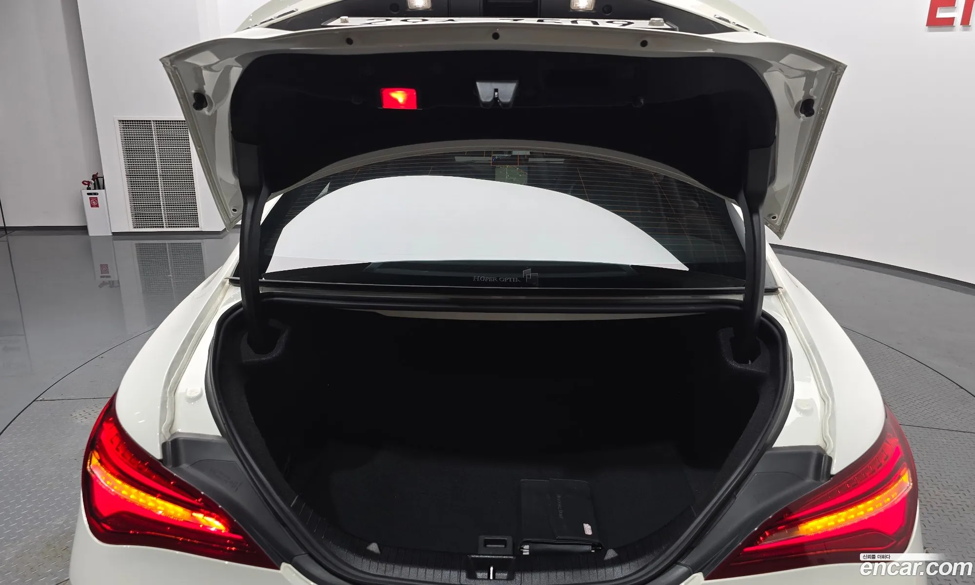 Mercedes-Benz CLA-Class C117 2017 — 7