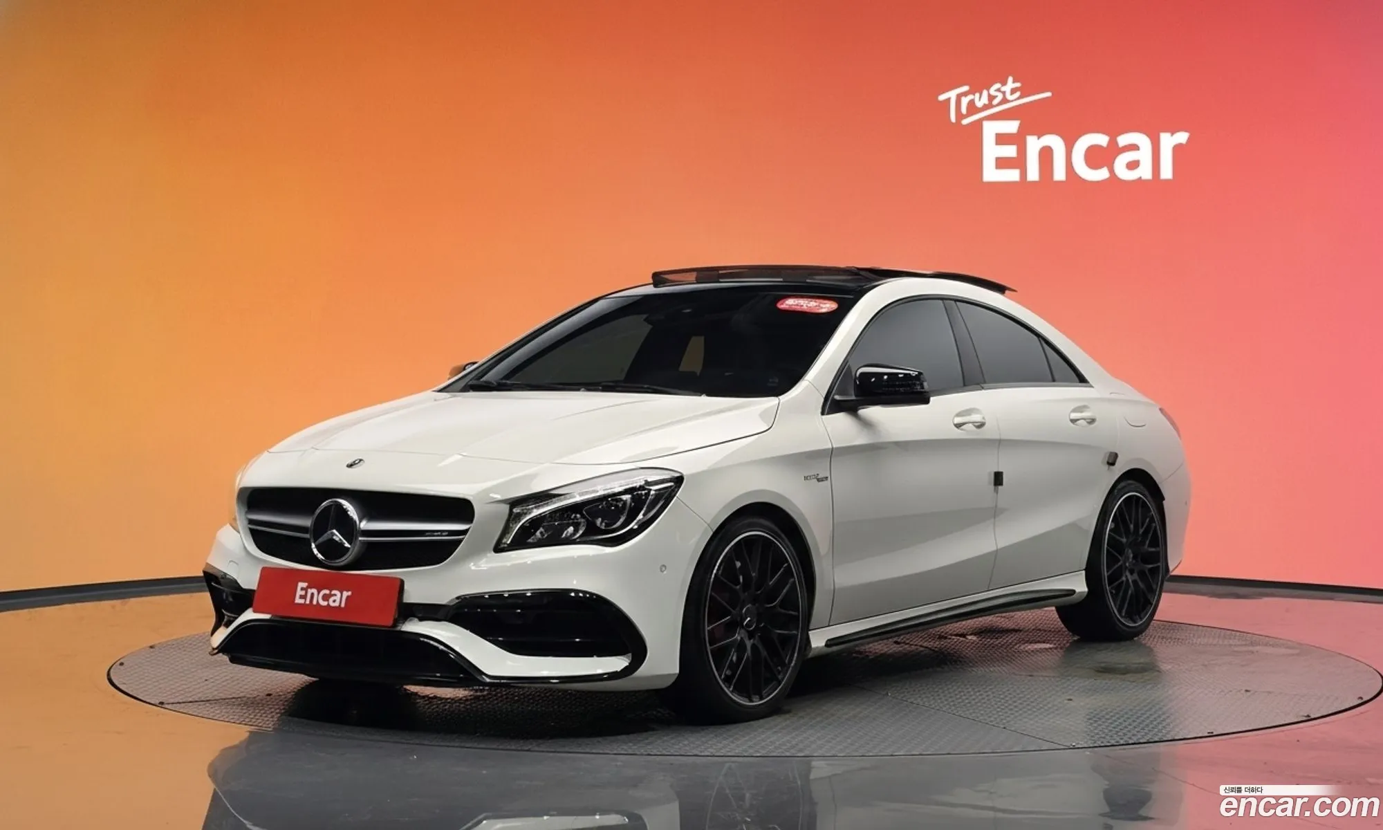 Mercedes-Benz CLA-Class C117 2017 — 20