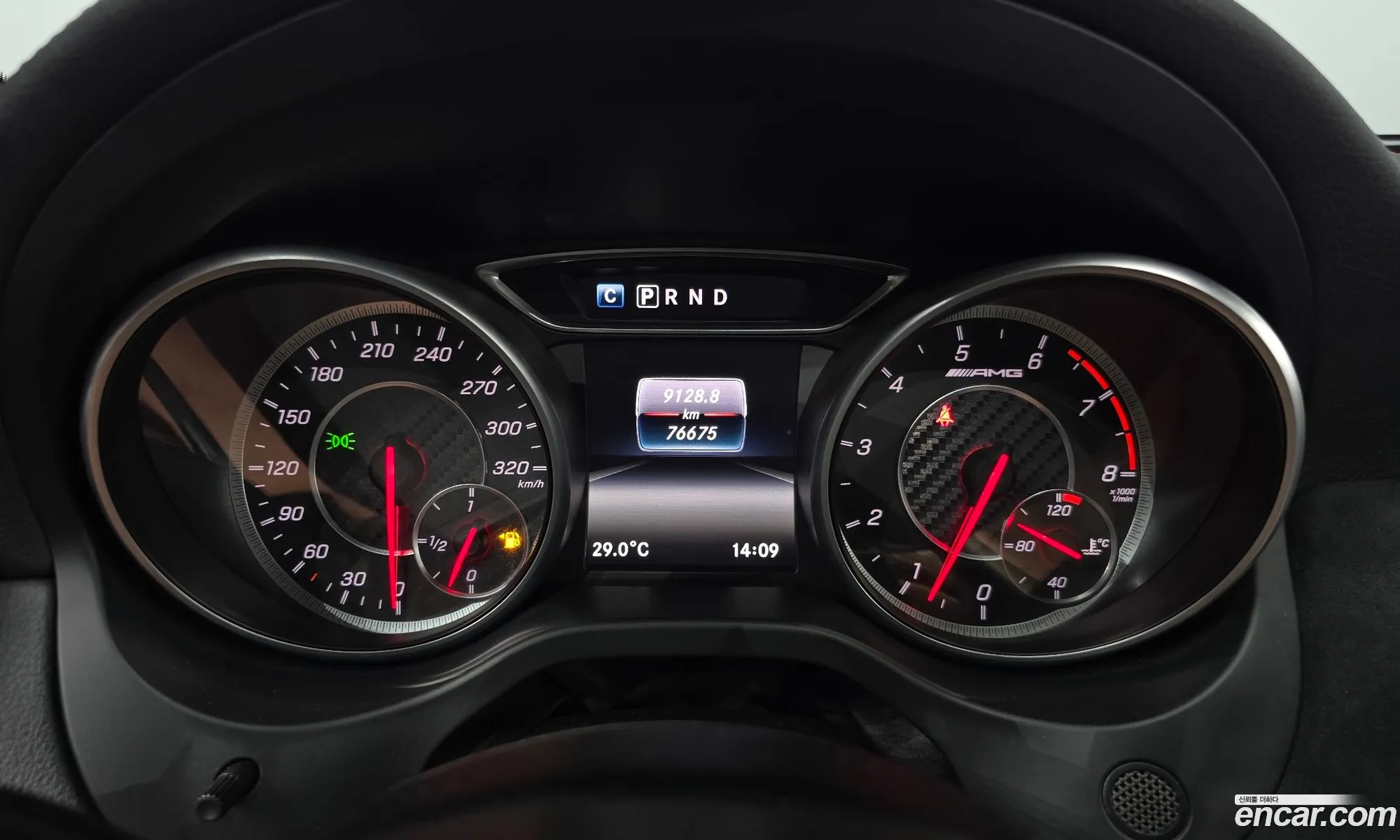 Mercedes-Benz CLA-Class C117 2017 — 9