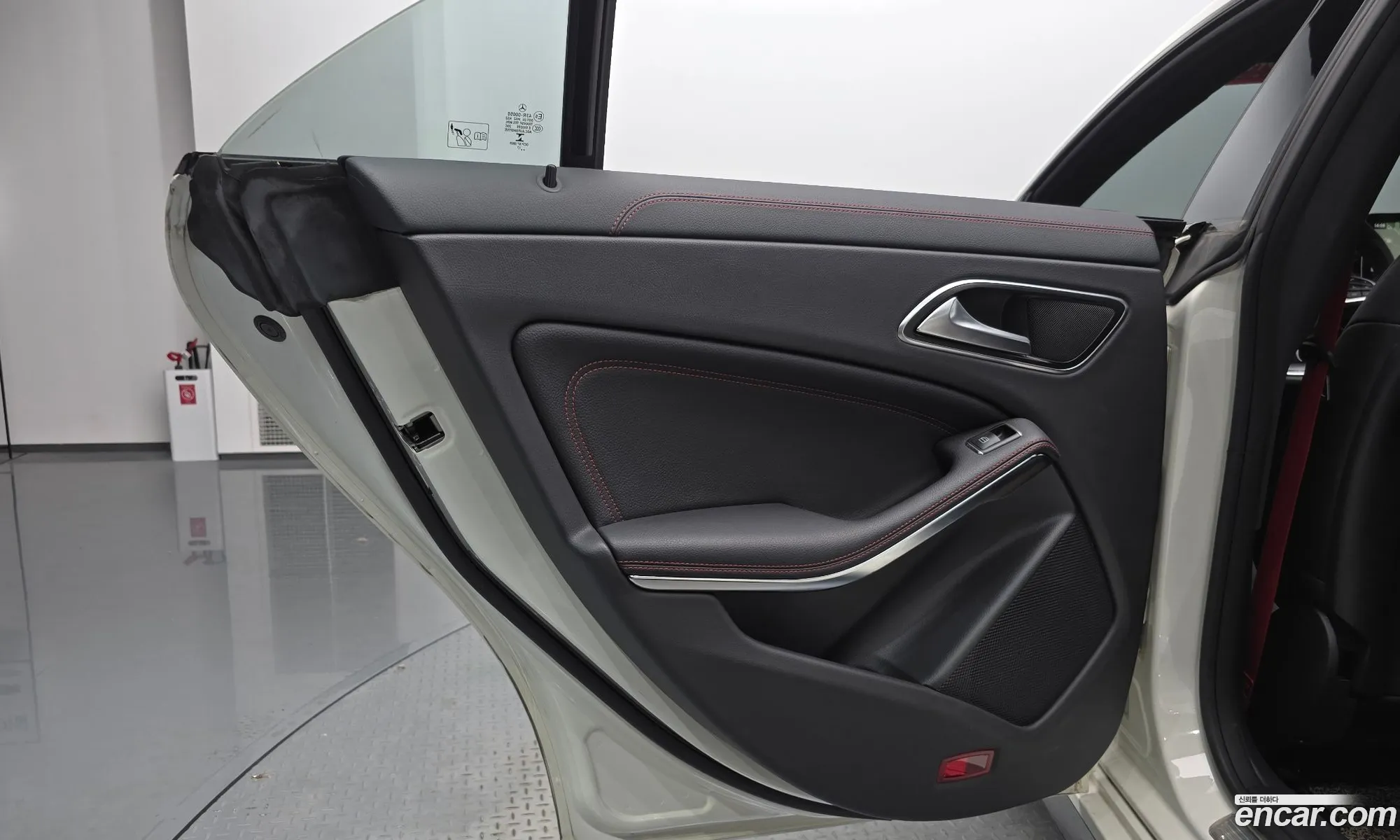 Mercedes-Benz CLA-Class C117 2017 — 21