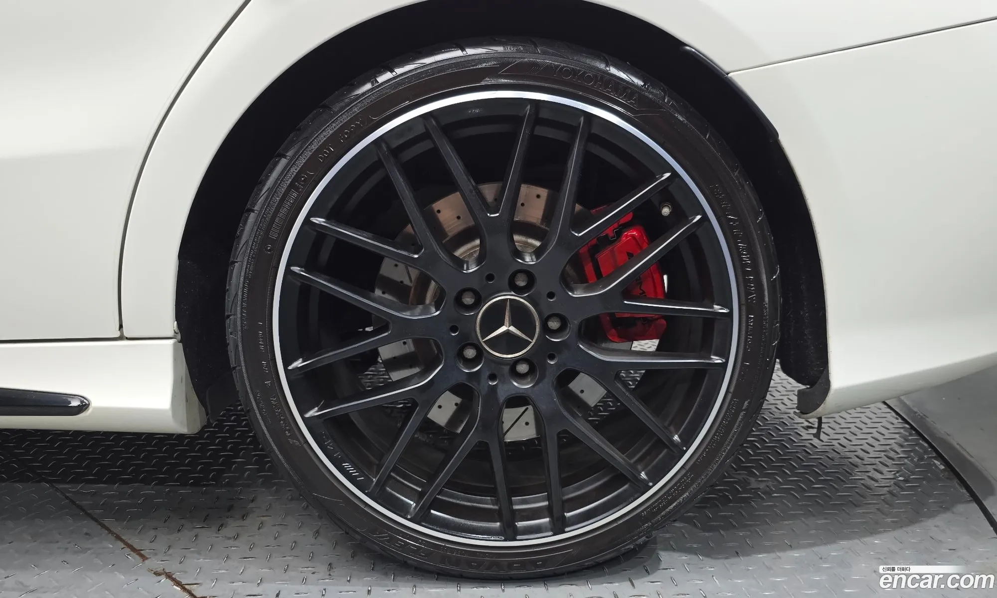 Mercedes-Benz CLA-Class C117 2017 — 8
