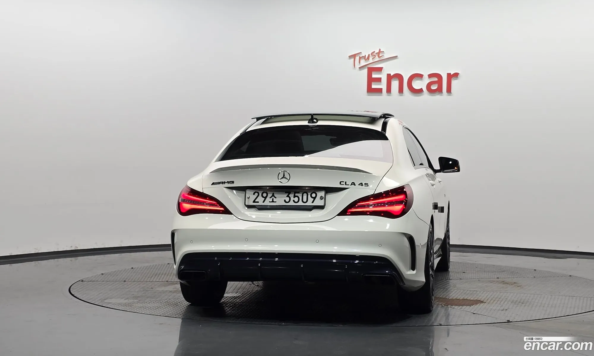 Mercedes-Benz CLA-Class C117 2017 — 10