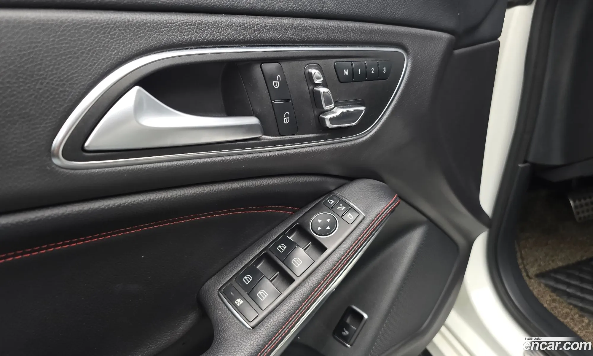 Mercedes-Benz CLA-Class C117 2017 — 30