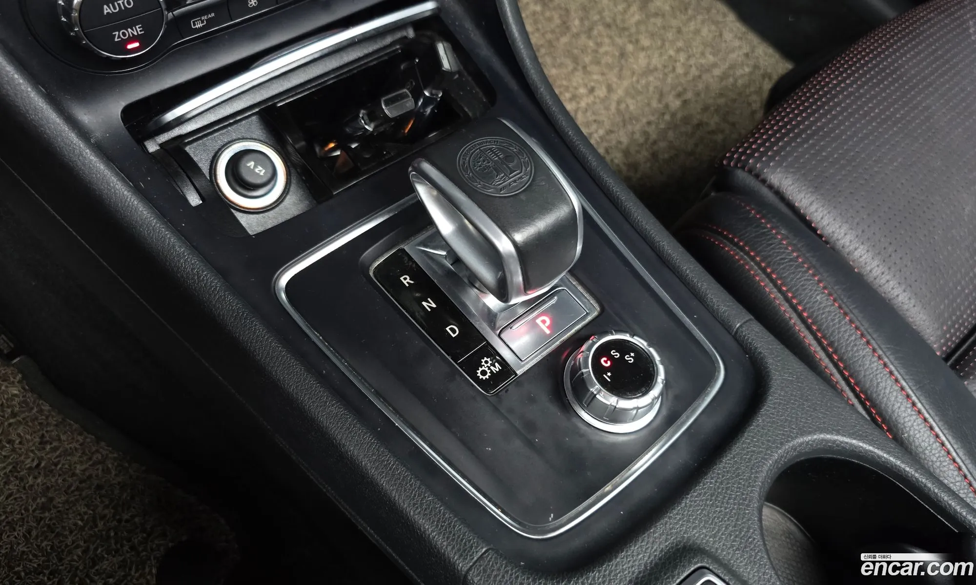 Mercedes-Benz CLA-Class C117 2017 — 27
