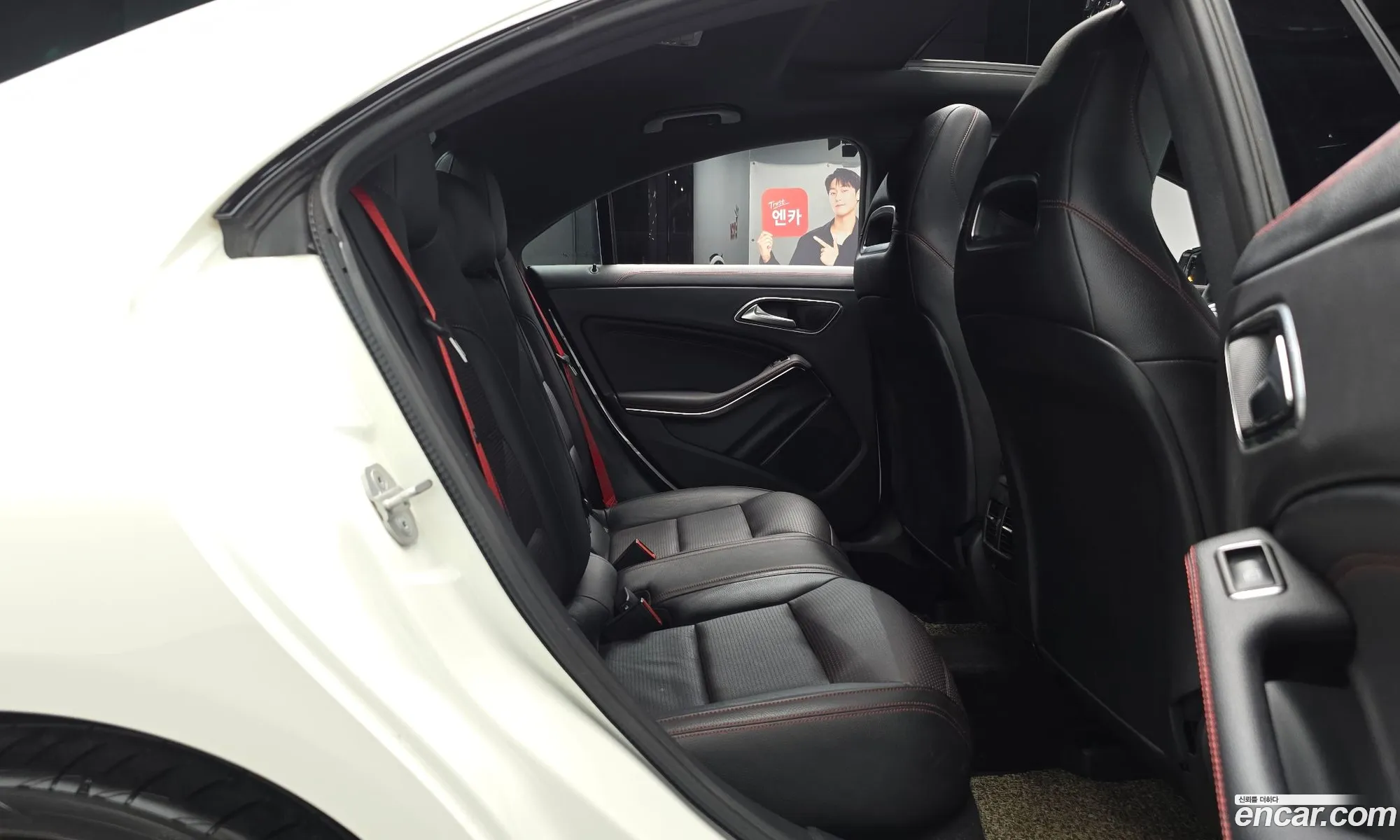 Mercedes-Benz CLA-Class C117 2017 — 11