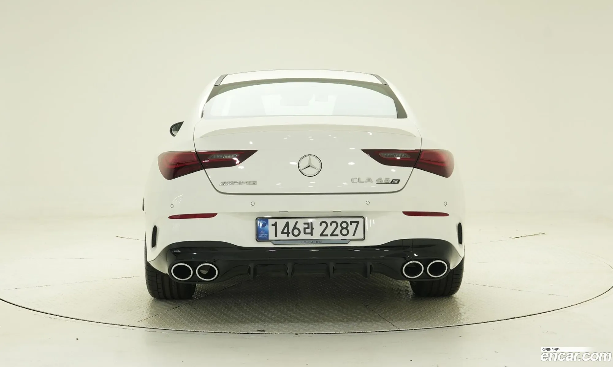 Mercedes-Benz CLA-Class C118 2025 — 8