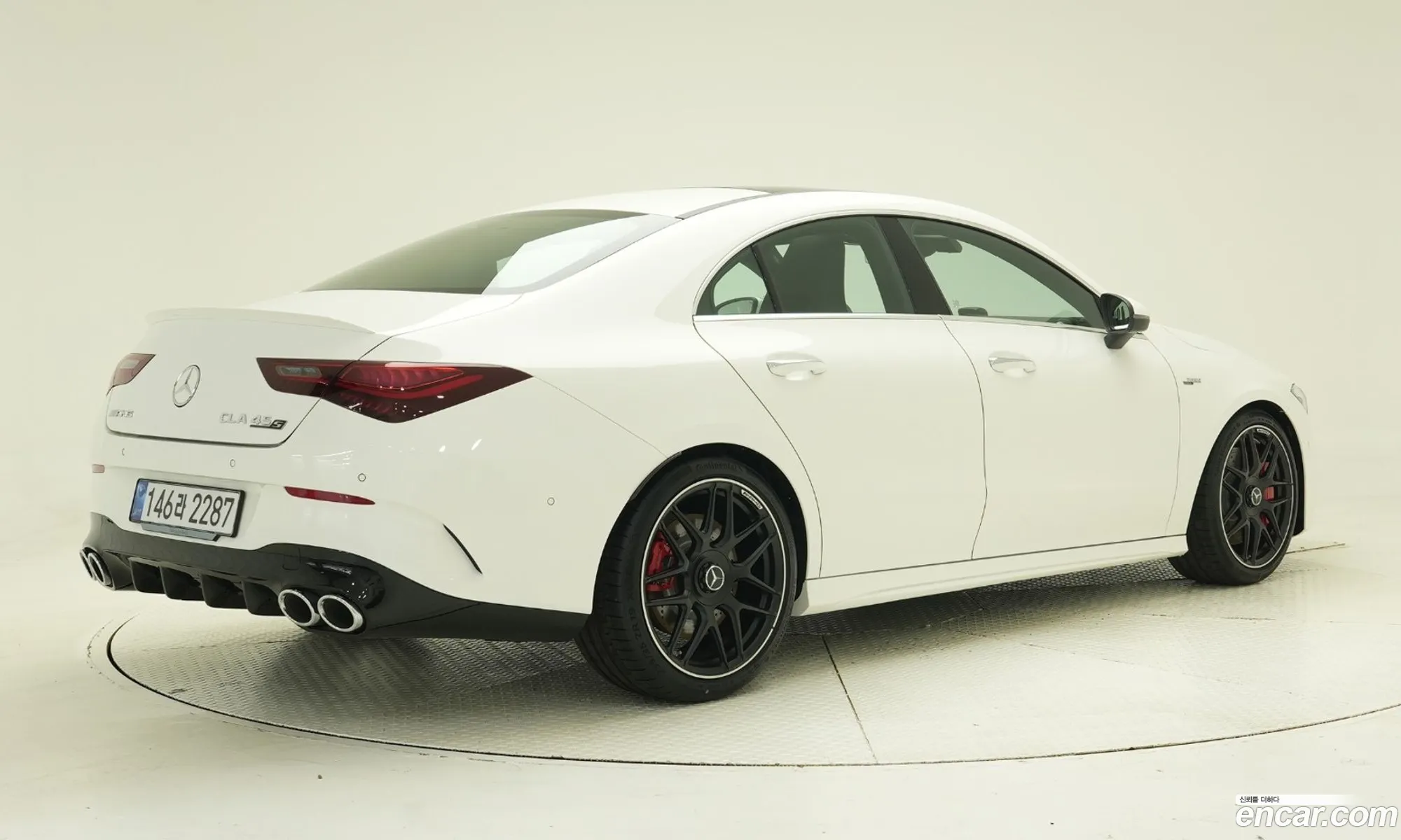 Mercedes-Benz CLA-Class C118 2025 — 7