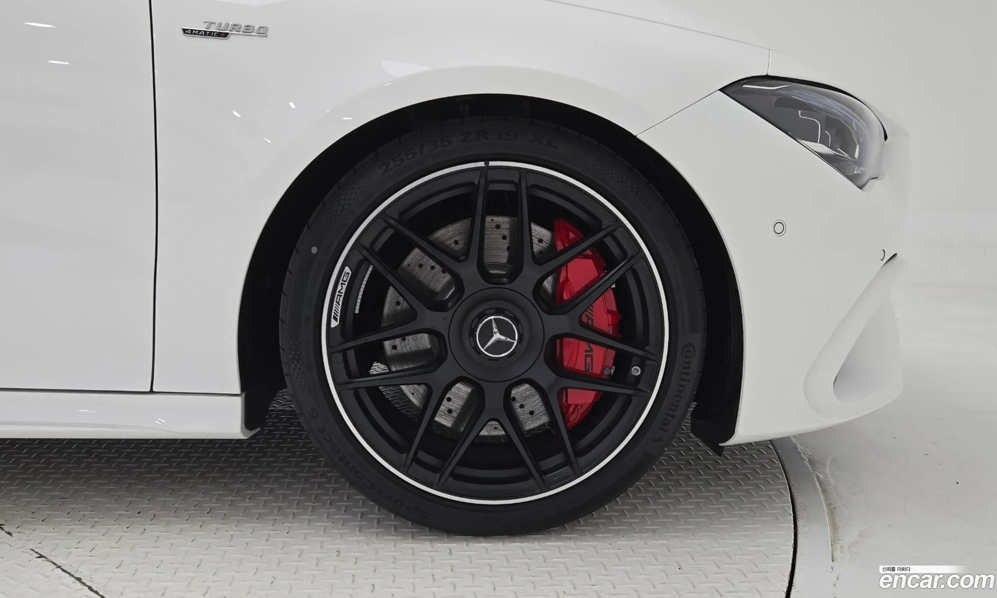 Mercedes-Benz CLA-Class C118 2025 — 5