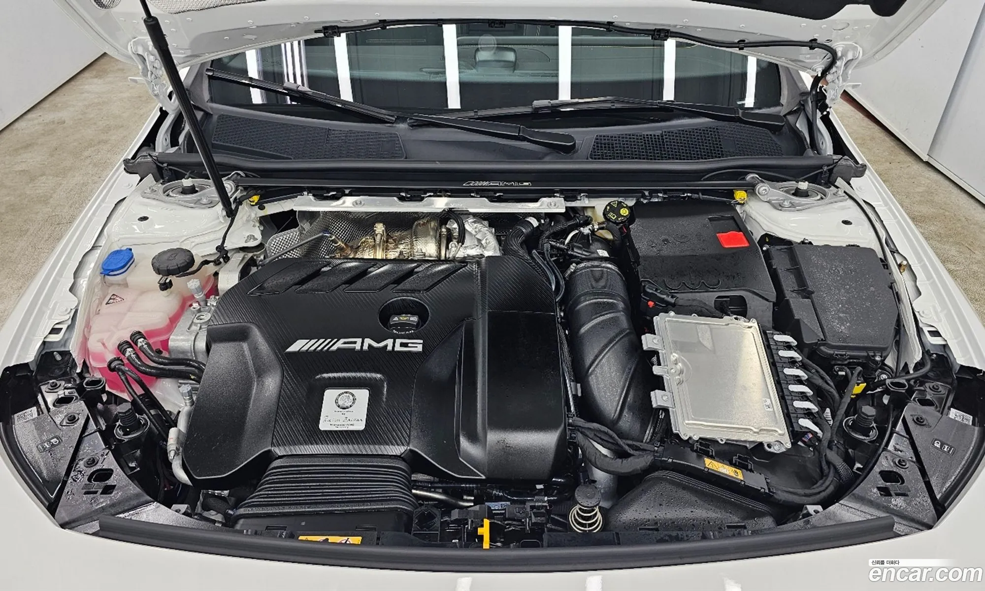 Mercedes-Benz CLA-Class C118 2025 — 2