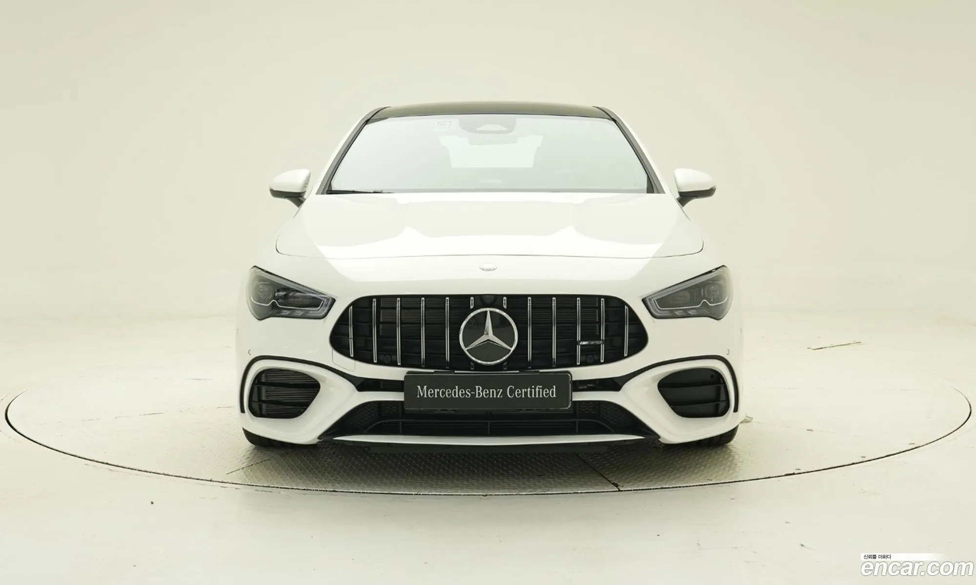 Mercedes-Benz CLA-Class C118 2025 — 4