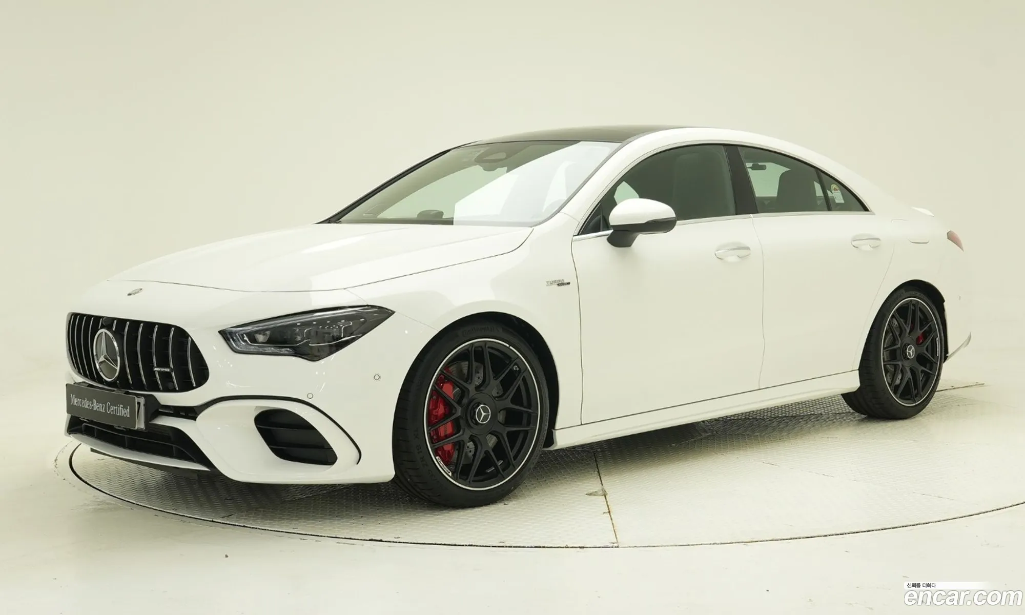 Mercedes-Benz CLA-Class C118 2025 — 16