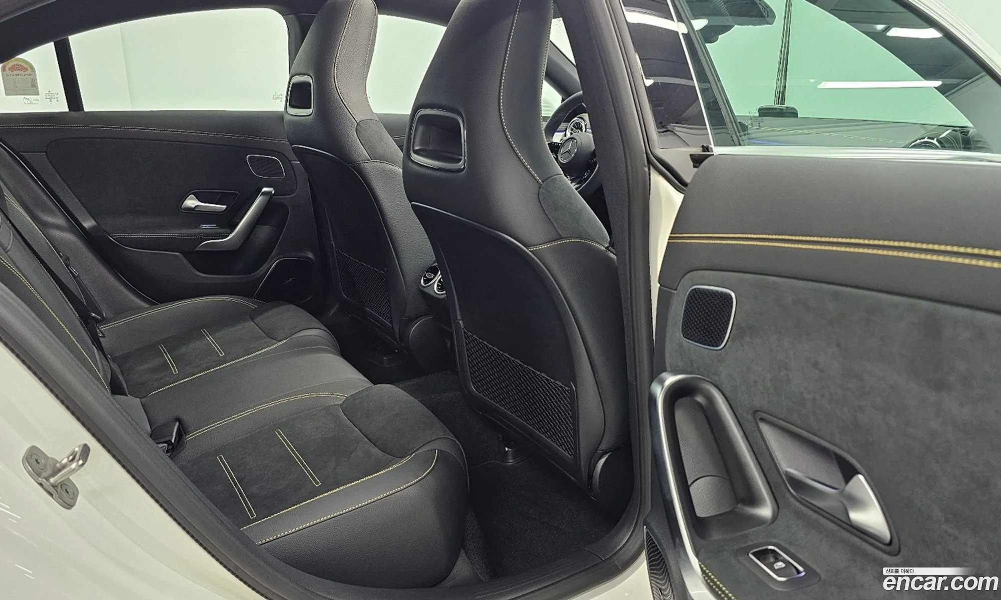 Mercedes-Benz CLA-Class C118 2025 — 14
