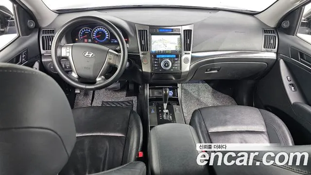 Hyundai Veracruz 2014 — 4