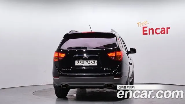 Hyundai Veracruz 2014 — 3