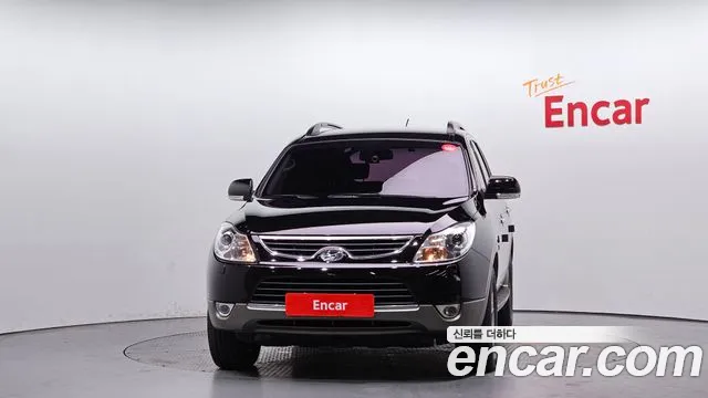 Hyundai Veracruz 2014 — 2