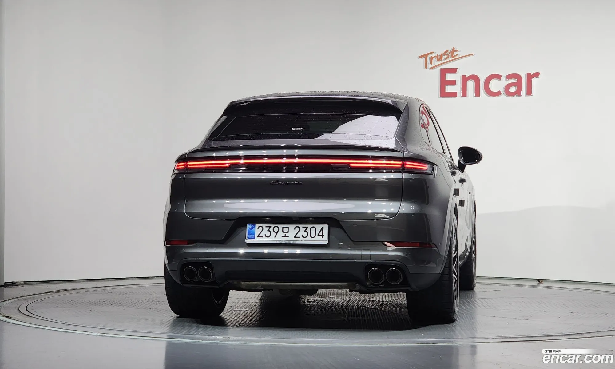 Porsche Cayenne 2025 WP1BE29Y6SDA68277 — 26