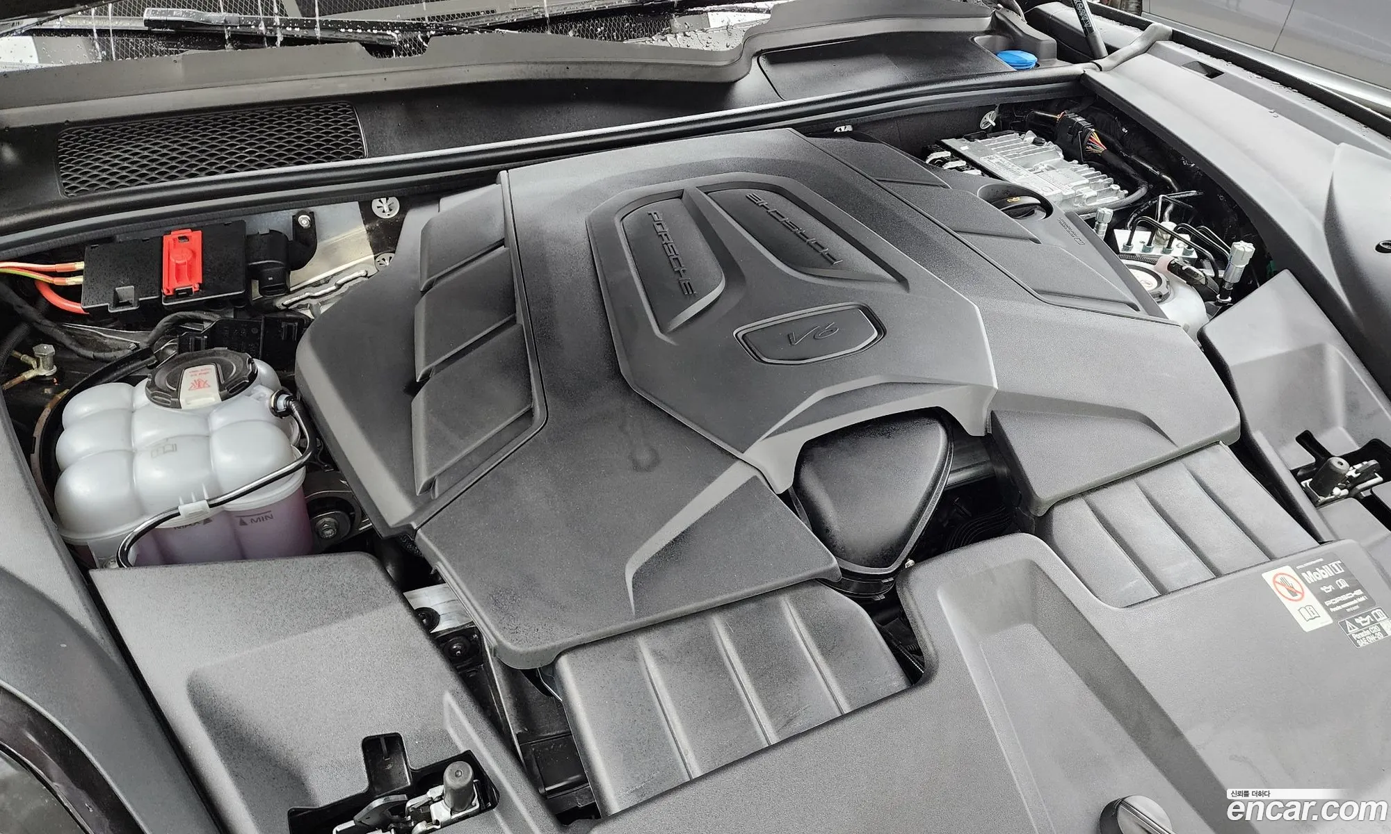Porsche Cayenne 2025 WP1BE29Y6SDA68277 — 31