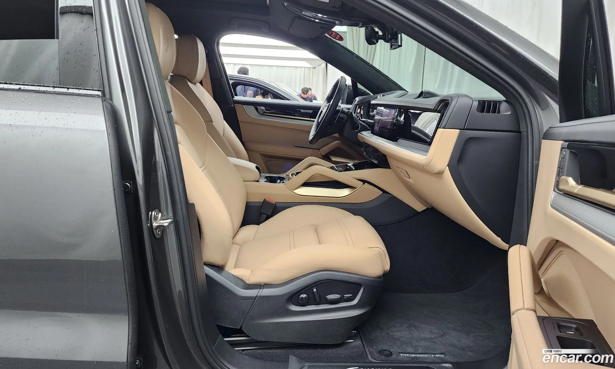 Porsche Cayenne 2025 WP1BE29Y6SDA68277 — 17
