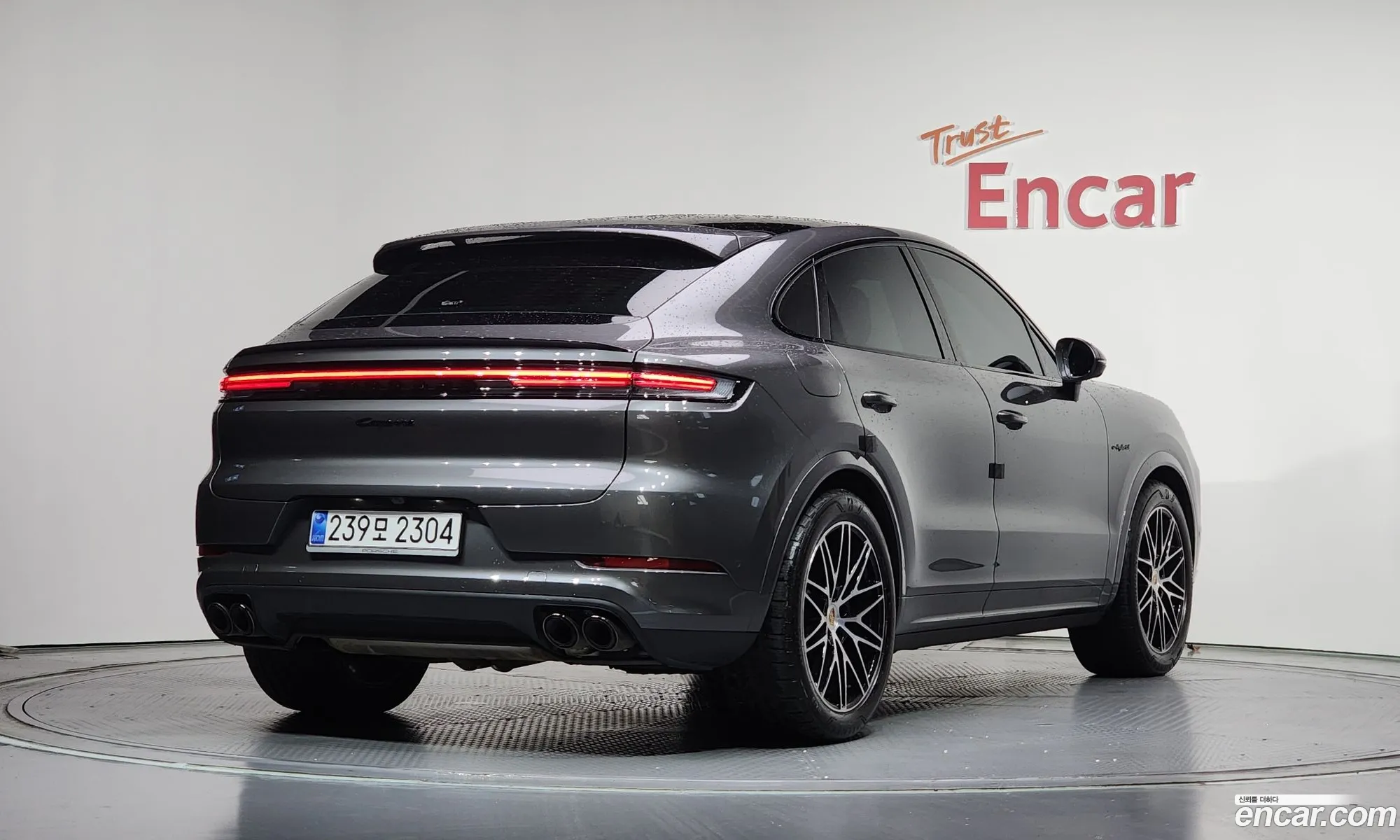 Porsche Cayenne 2025 WP1BE29Y6SDA68277 — 28
