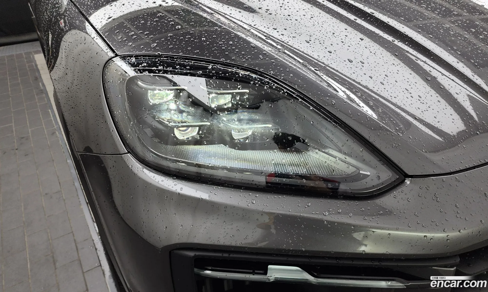 Porsche Cayenne 2025 WP1BE29Y6SDA68277 — 35