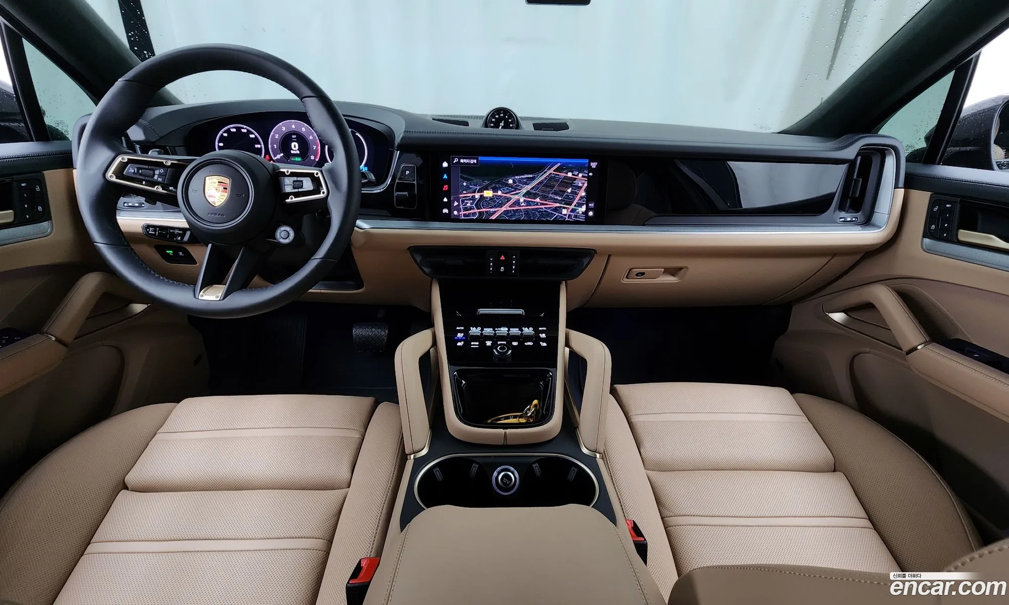 Porsche Cayenne 2025 WP1BE29Y6SDA68277 — 6