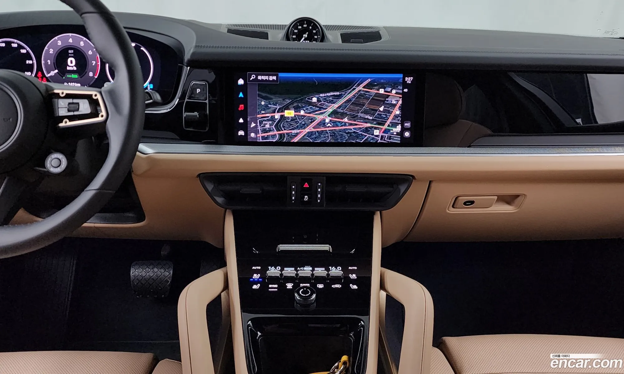 Porsche Cayenne 2025 WP1BE29Y6SDA68277 — 3