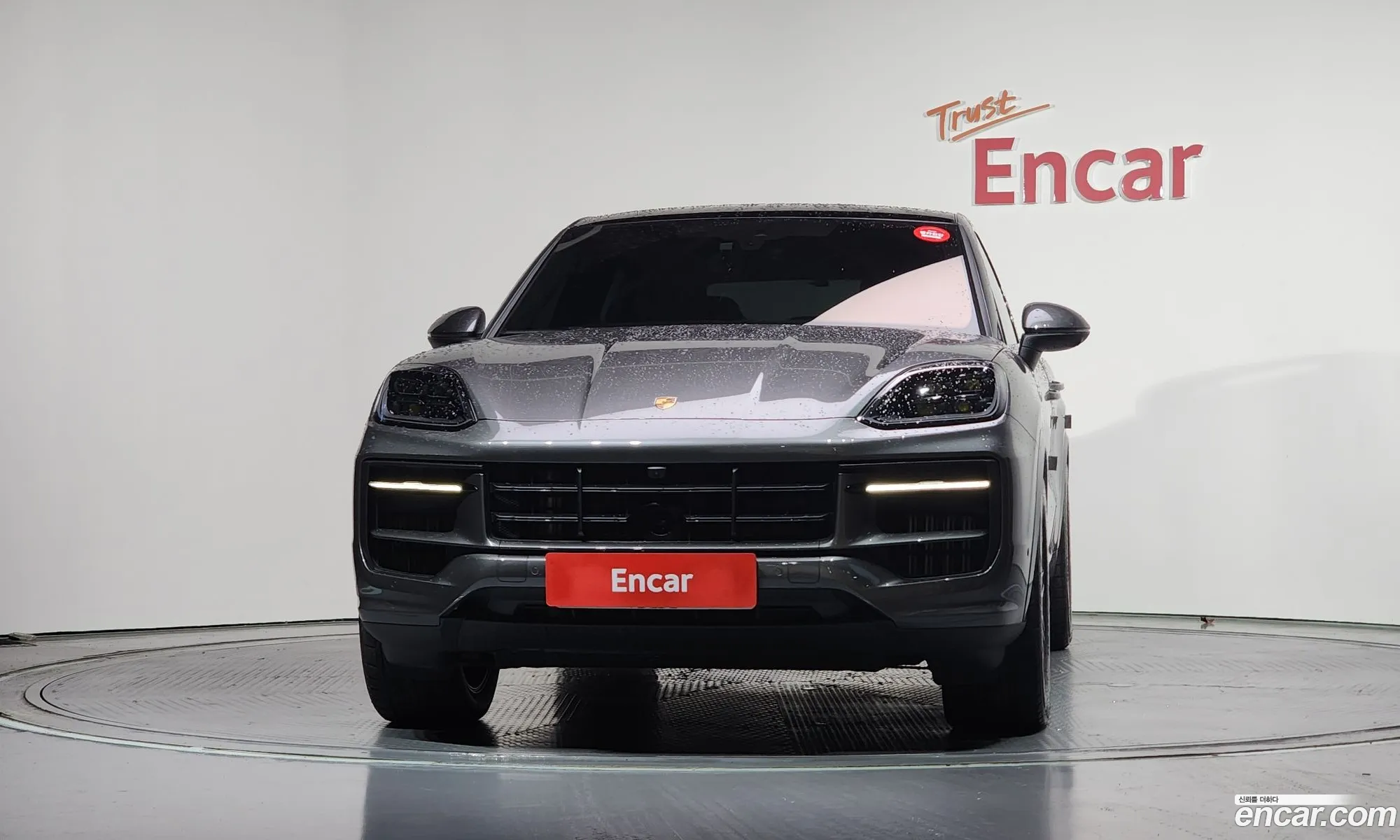 Porsche Cayenne 2025 WP1BE29Y6SDA68277 — 7