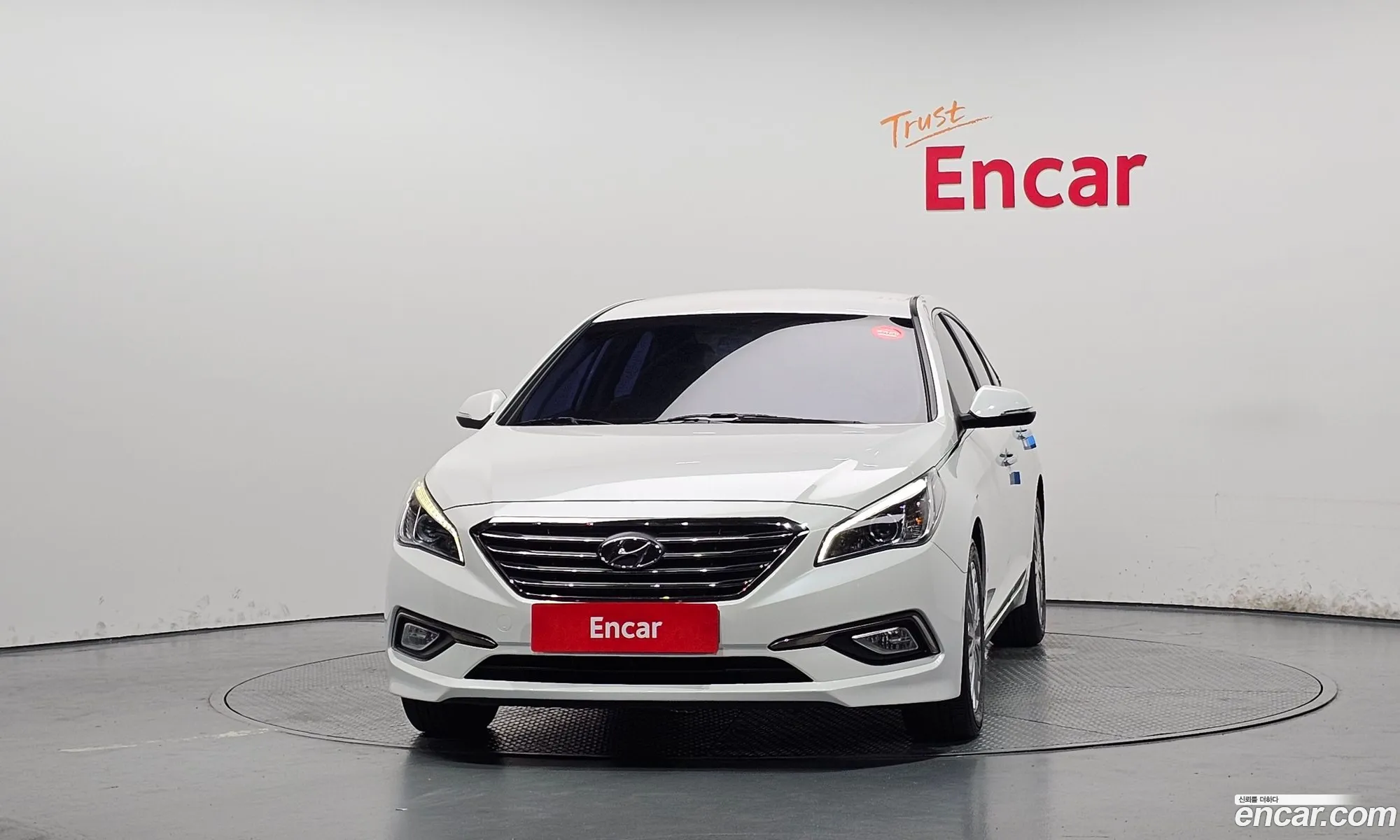 Hyundai LF Sonata 2015 — 2