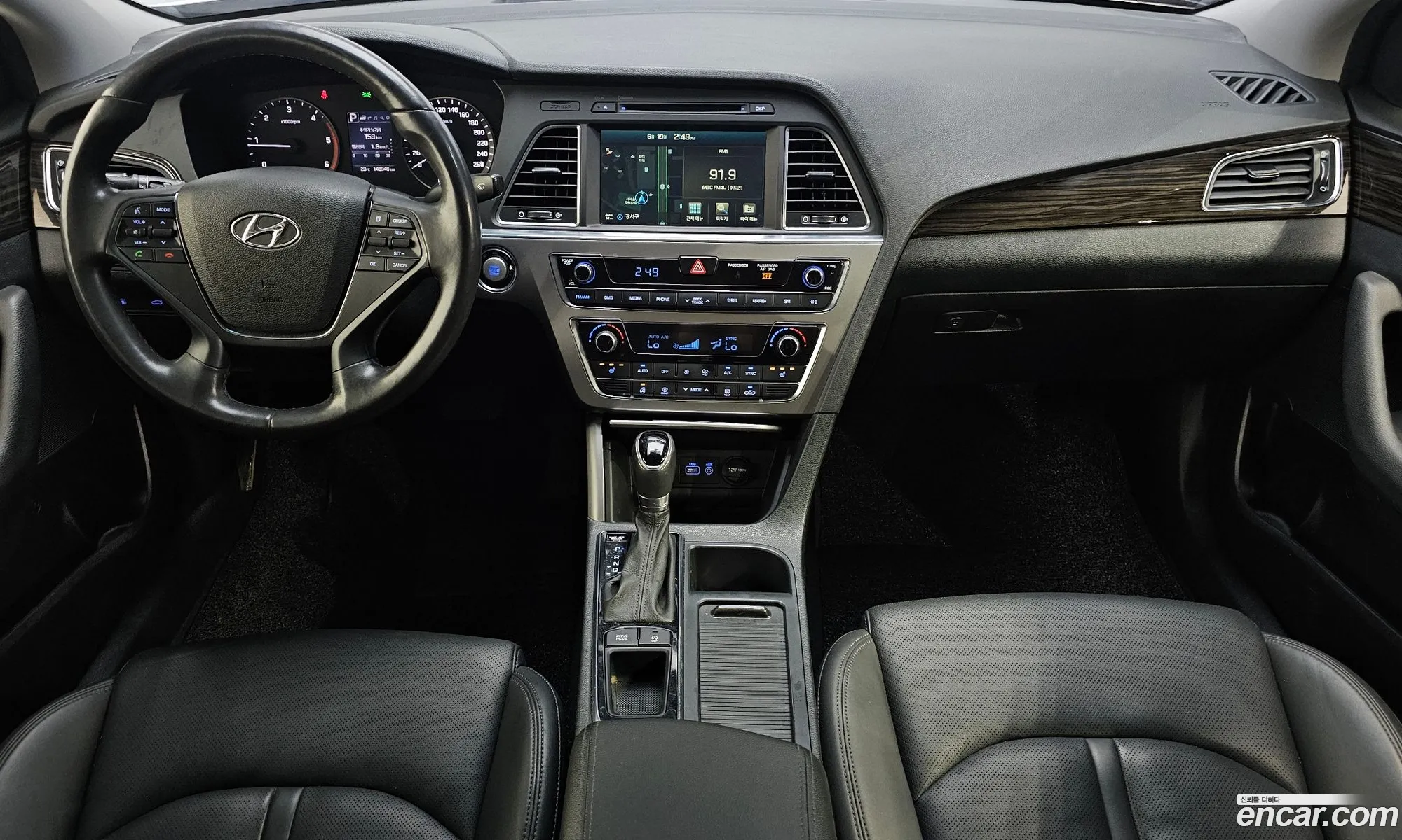 Hyundai LF Sonata 2015 — 3