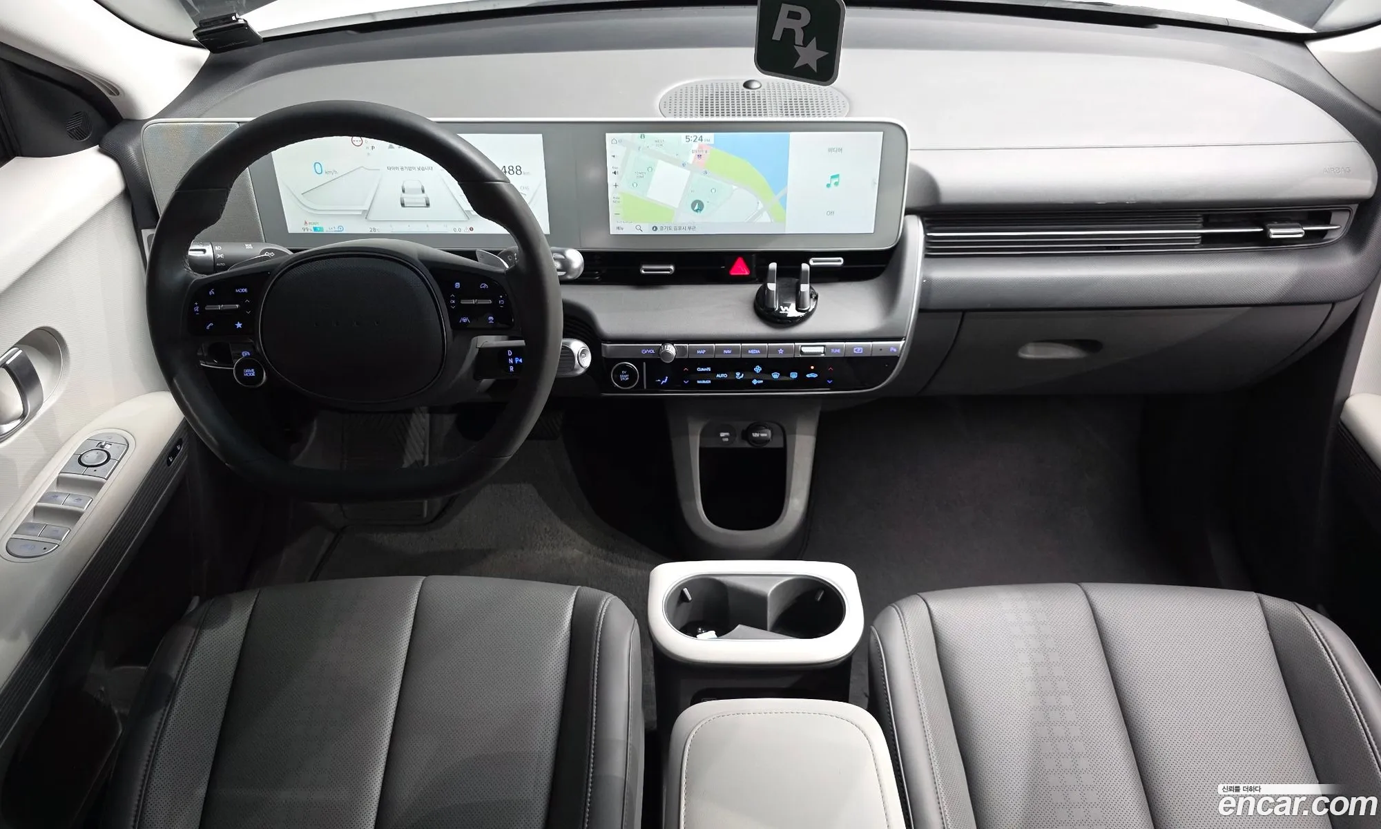 Hyundai Ioniq 5 2021 — 2