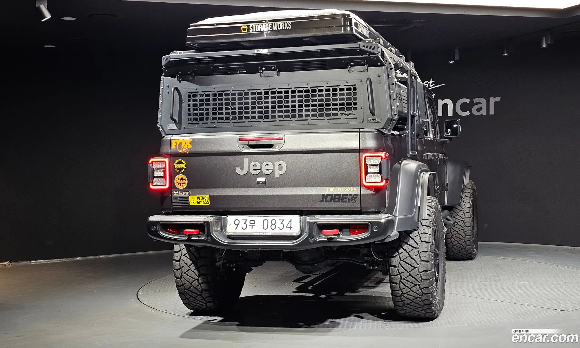 Jeep Gladiator 2020 1C6JJTBG8ML512758 — 9