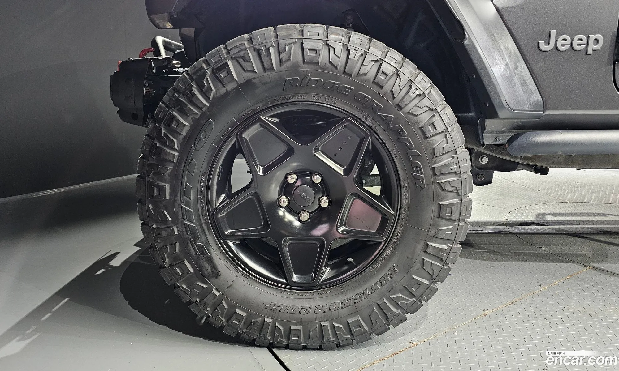 Jeep Gladiator 2020 1C6JJTBG8ML512758 — 7