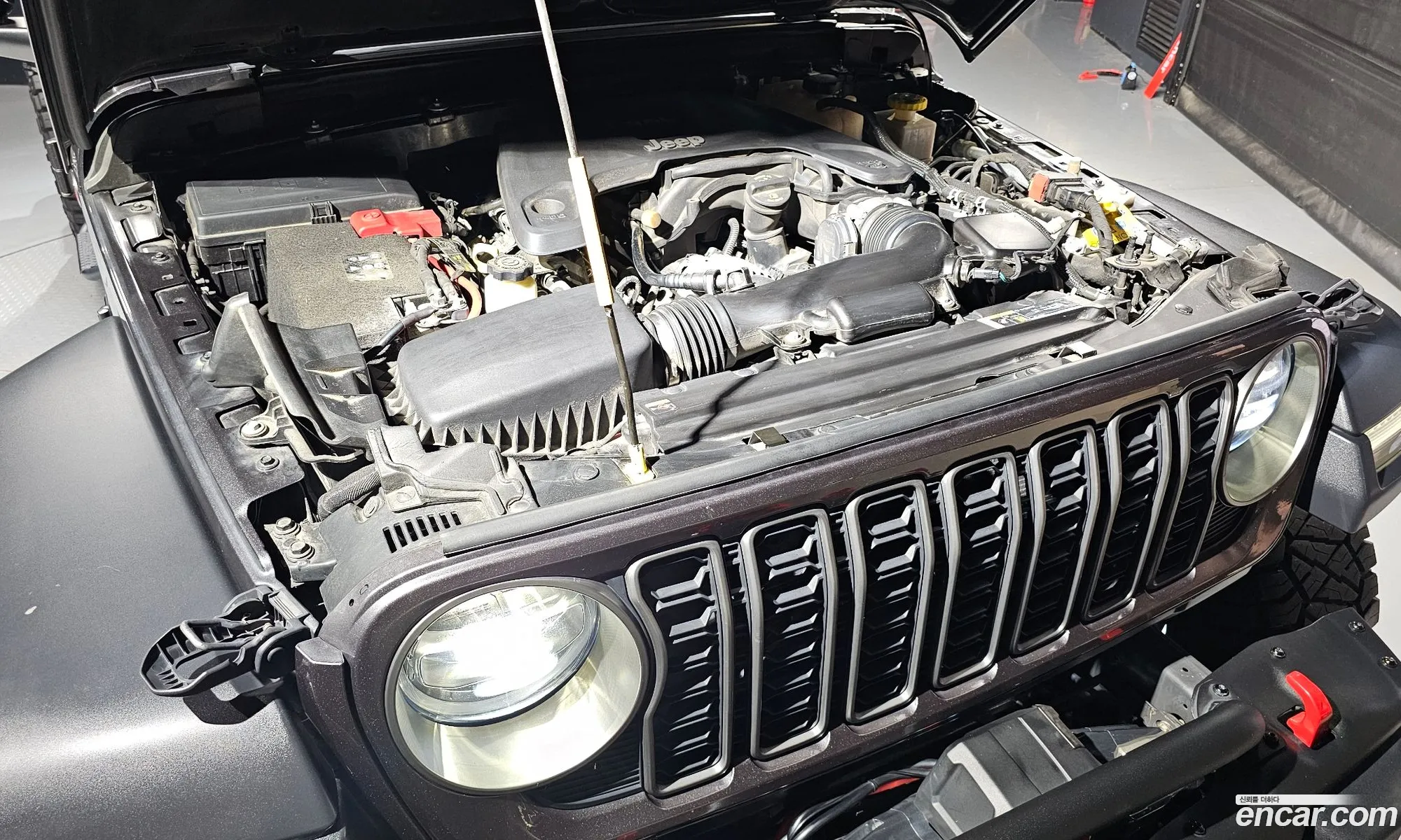 Jeep Gladiator 2020 1C6JJTBG8ML512758 — 5