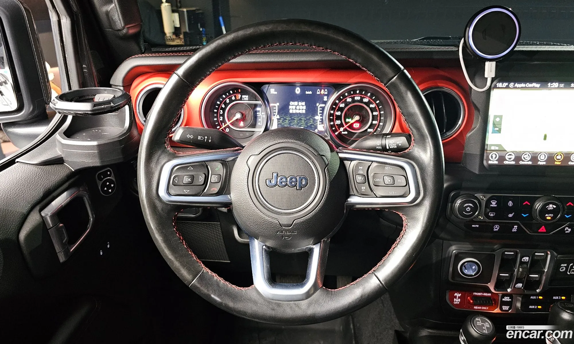 Jeep Gladiator 2020 1C6JJTBG8ML512758 — 18