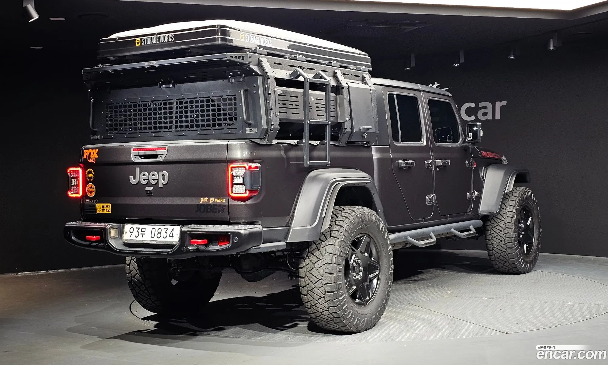 Jeep Gladiator 2020 1C6JJTBG8ML512758 — 8