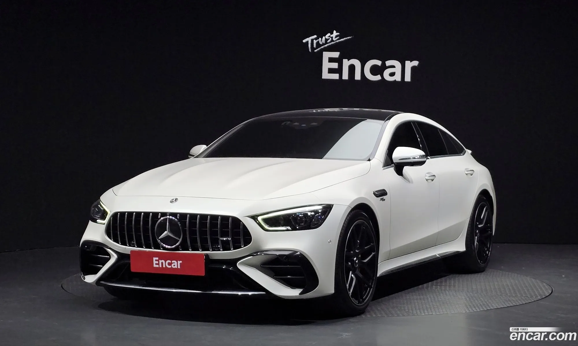Mercedes-Benz AMG GT 2023 — 8