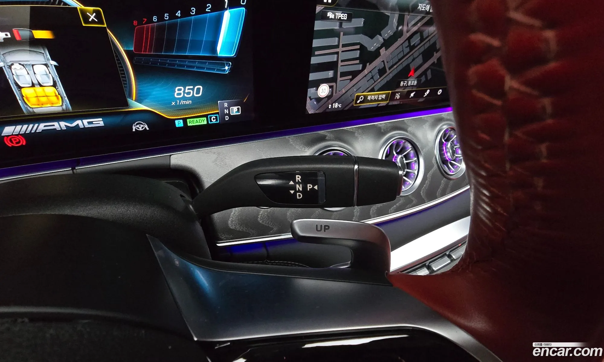 Mercedes-Benz AMG GT 2023 — 9
