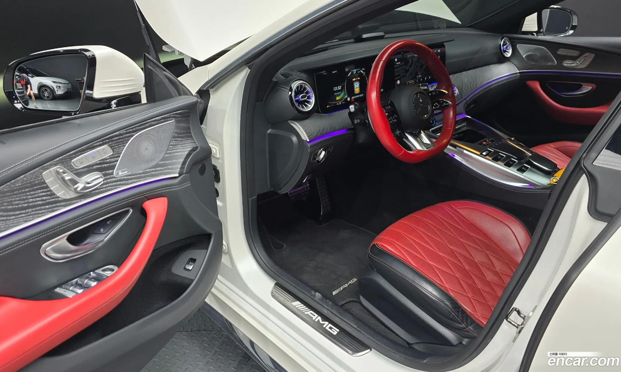 Mercedes-Benz AMG GT 2023 — 2