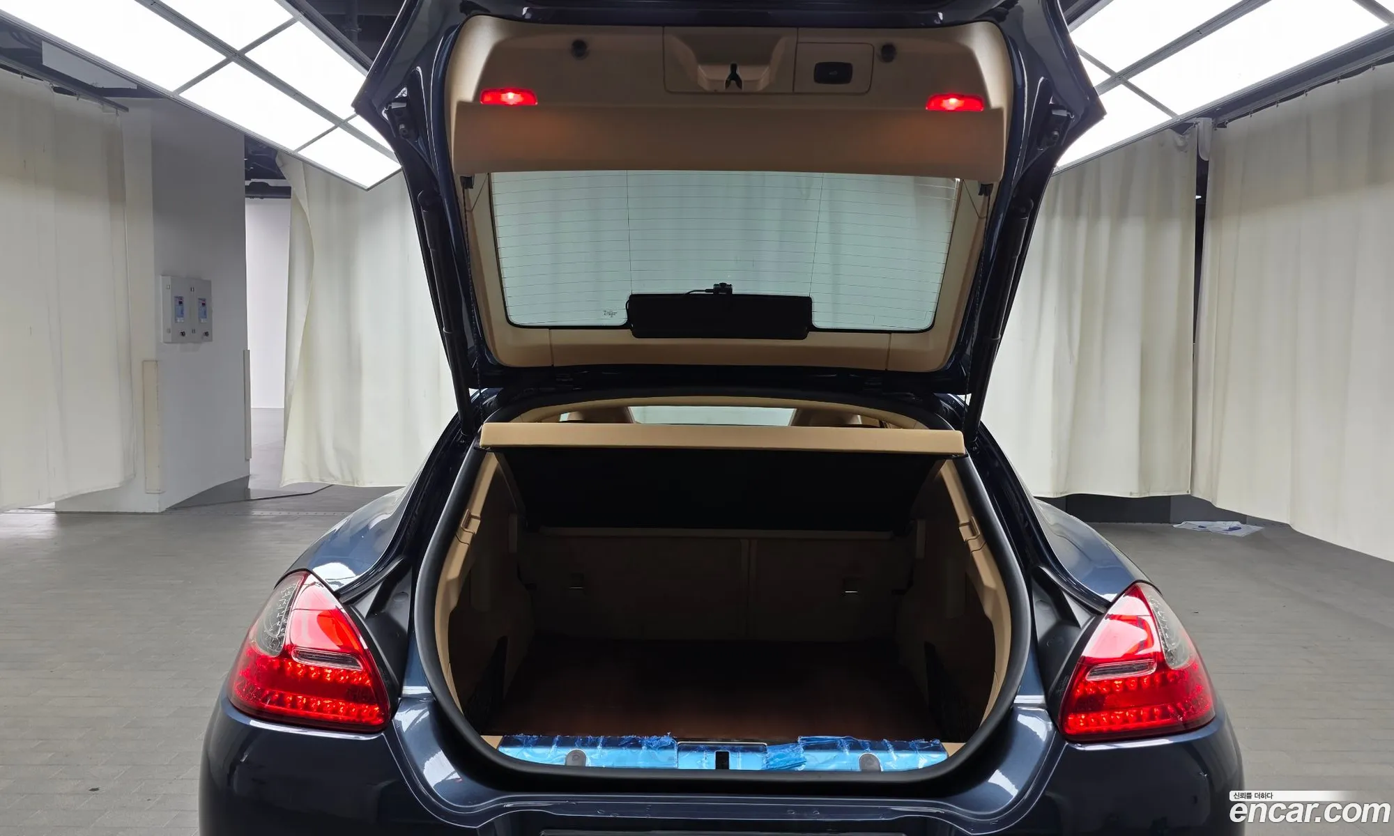 Porsche Panamera 2011 WP0AA2975BL016208 — 15