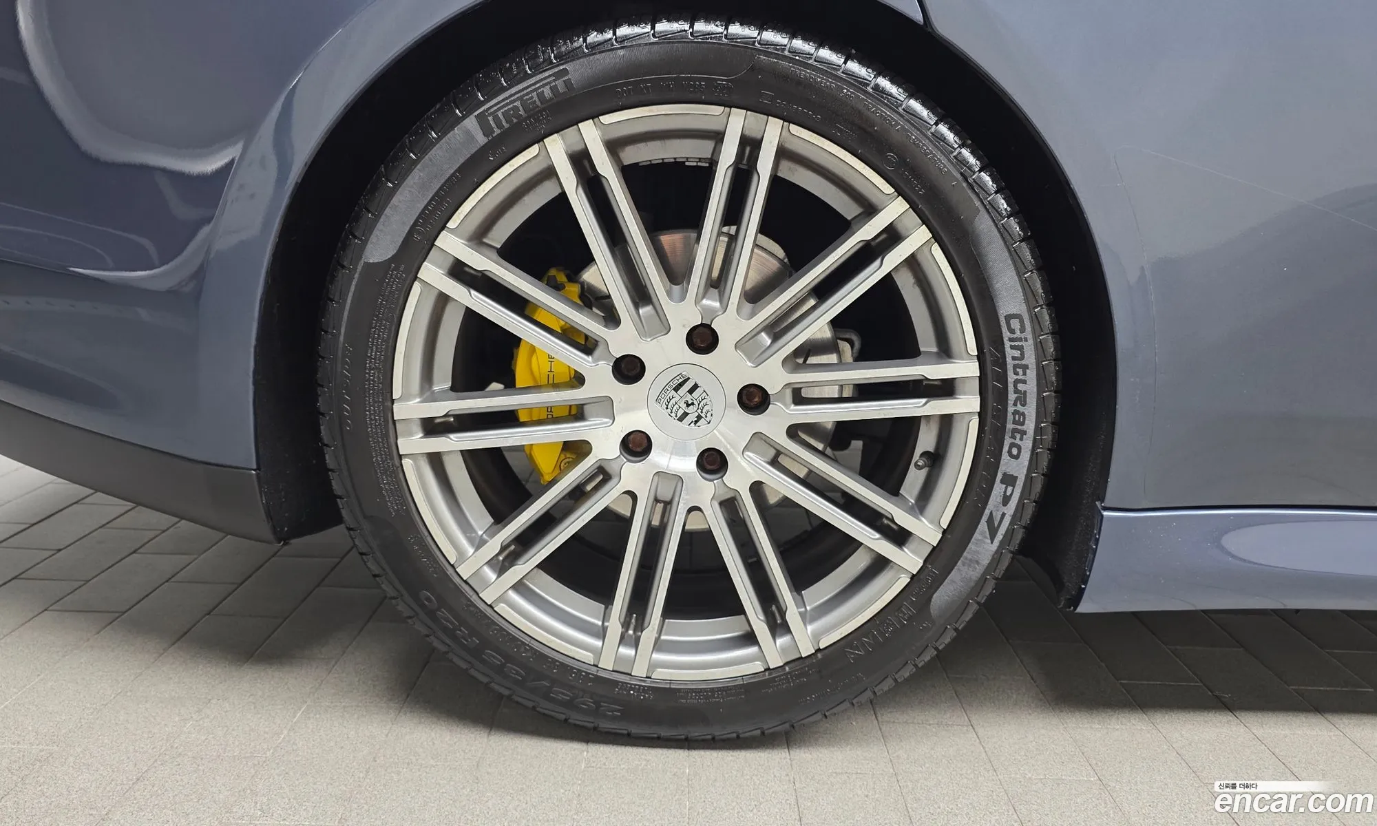Porsche Panamera 2011 WP0AA2975BL016208 — 12