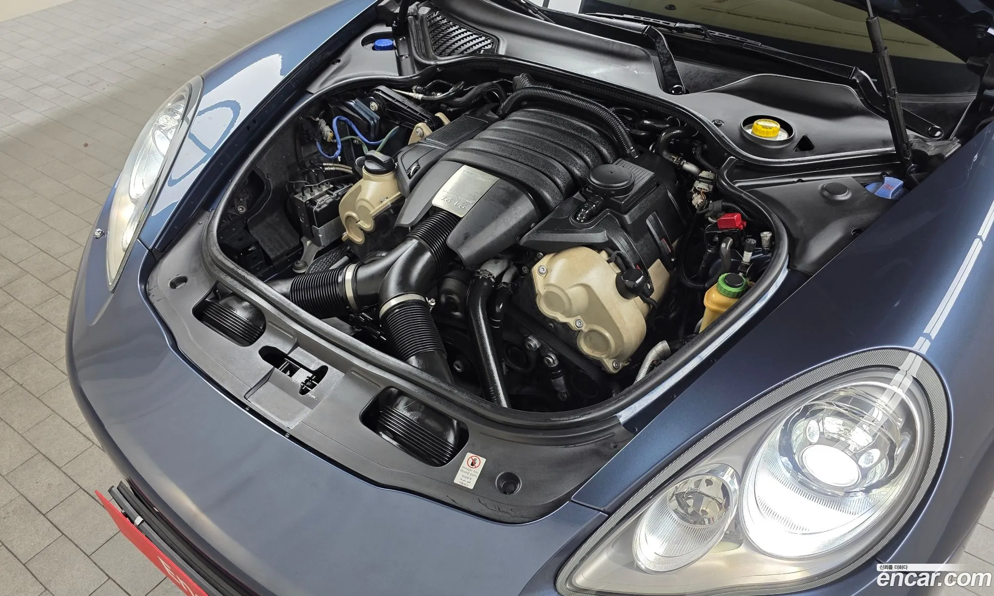 Porsche Panamera 2011 WP0AA2975BL016208 — 10
