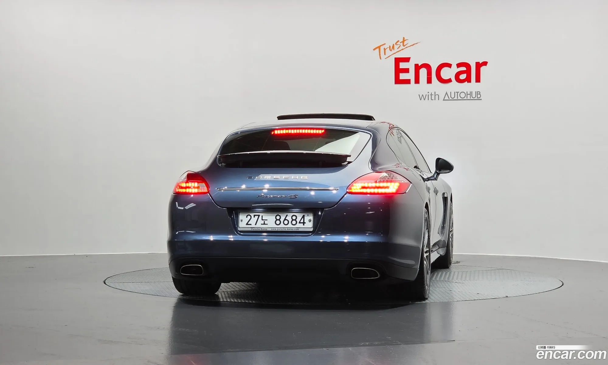 Porsche Panamera 2011 WP0AA2975BL016208 — 19