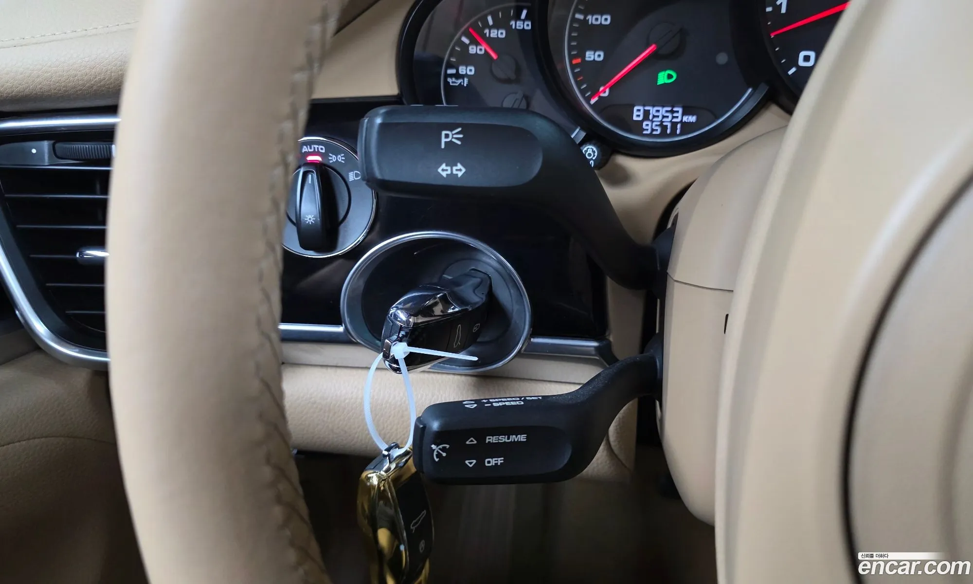 Porsche Panamera 2011 WP0AA2975BL016208 — 9